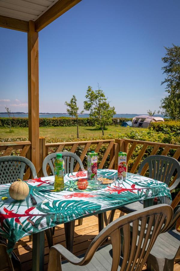 Camping L'Oasis Damgan Kültér fotó