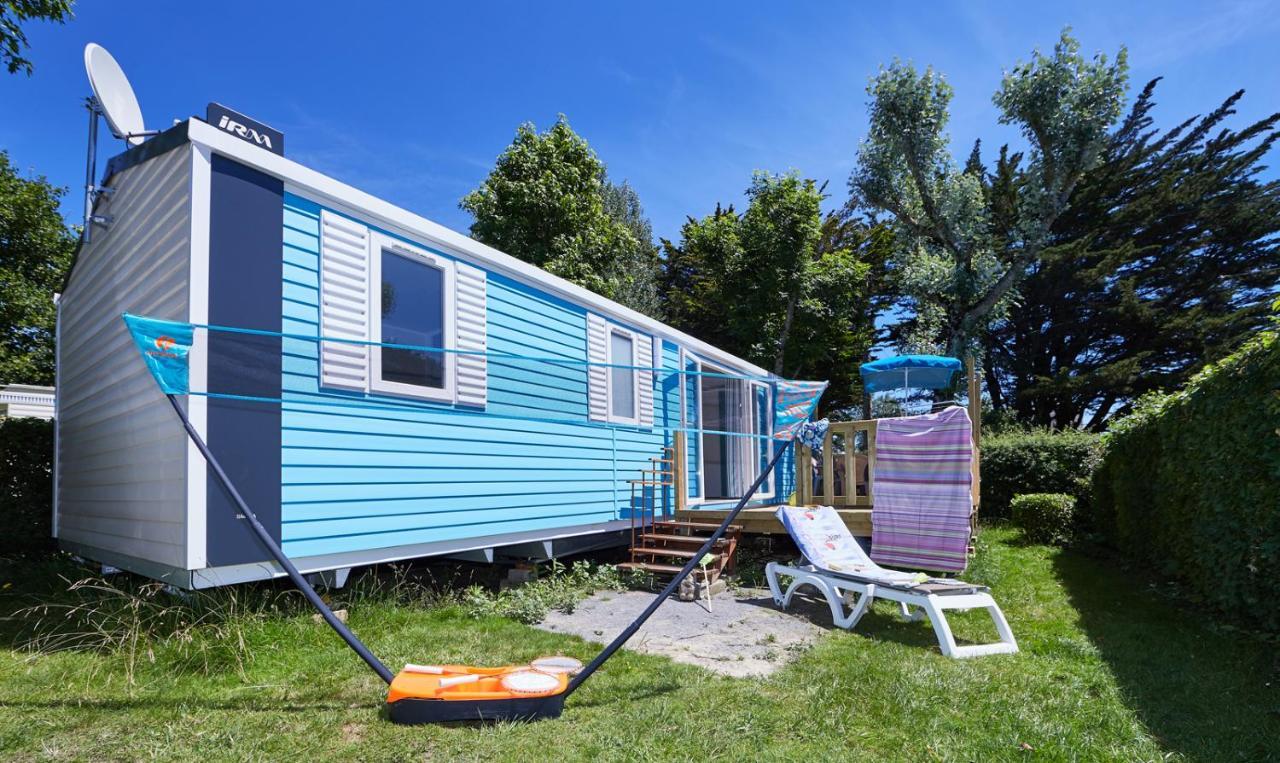 Camping L'Oasis Damgan Kültér fotó