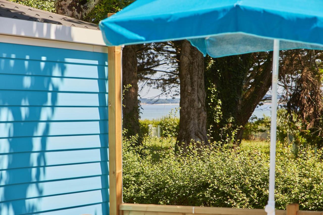 Camping L'Oasis Damgan Kültér fotó