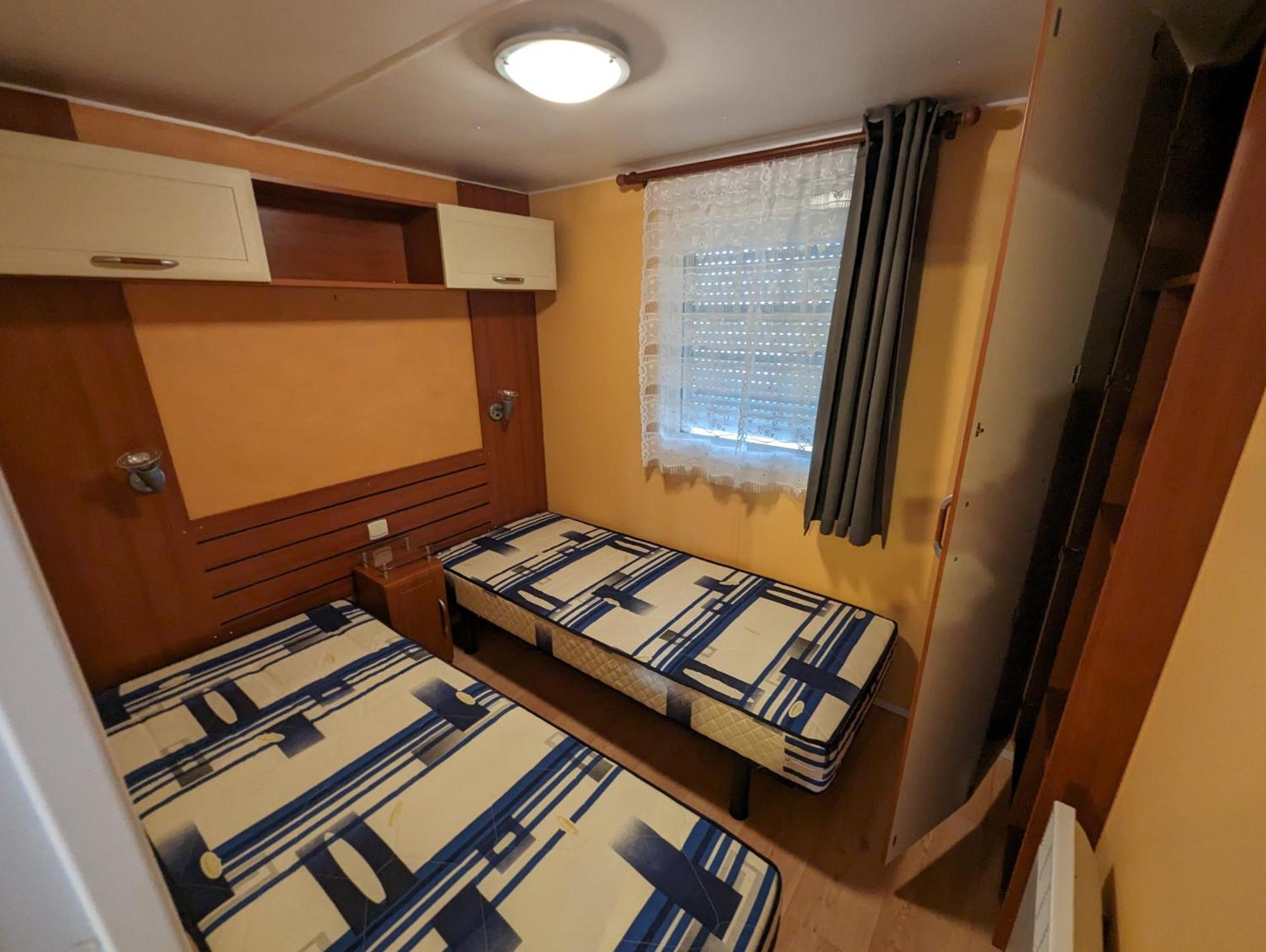 Camping L'Oasis Damgan Kültér fotó